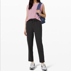 Lululemon Keep Moving Pants